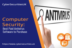Best Paid AV 2020 : Blog Post Title Graphic : Cyber Security & CyberEssentials Certification from CyberSecuritiesUK