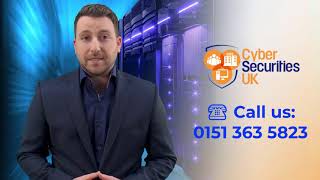 Antivirus : Blog Post Title Graphic : Cyber Security & CyberEssentials Certification from CyberSecuritiesUK