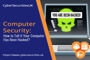 Computer Hacked