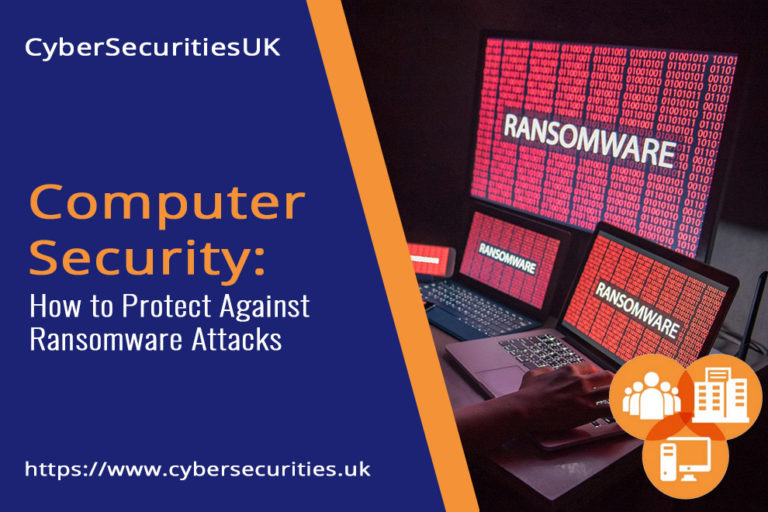 Protecting Against Ransomware Attacks : CyberSecuritiesUK