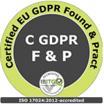 Certified EU GDPR Logo : Cyber Security & CyberEssentials Certification from CyberSecuritiesUK
