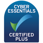 cyber essentials certification plus accreditation logo