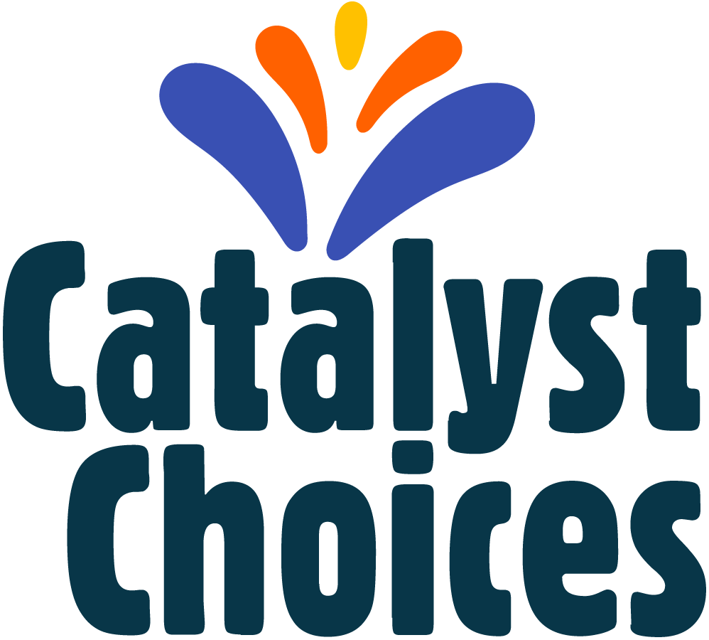catalyst choices full colour logo