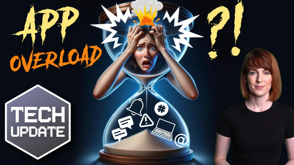 Is app overload slowing down your team?